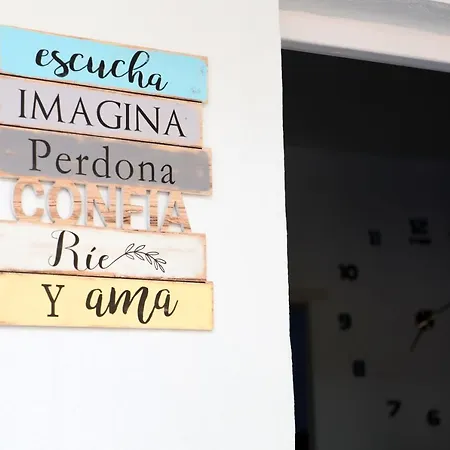 Casa La Herradura 1 Chalet *