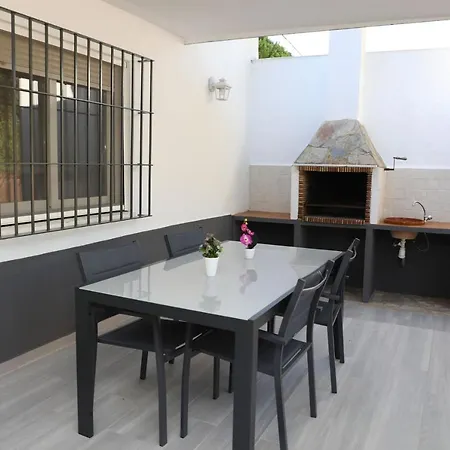 Casa La Herradura 1 Шале *